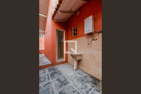 Casa à venda com 175m², 3 quartos e 2 vagasÁrea de Serviço