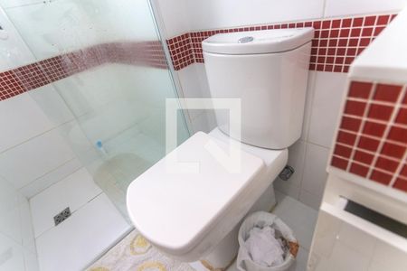 Apartamento para alugar com 202m², 3 quartos e 3 vagasBanheiro social