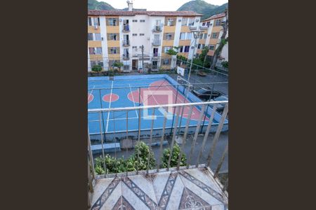 Varanda de apartamento para alugar com 2 quartos, 50m² em Piedade, Rio de Janeiro