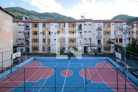 Vista Varanda de apartamento para alugar com 2 quartos, 50m² em Piedade, Rio de Janeiro