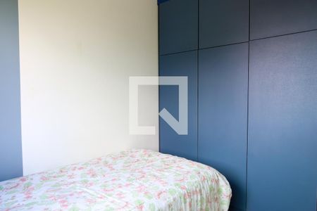 Quarto de apartamento à venda com 3 quartos, 80m² em Estrela Dalva, Belo Horizonte