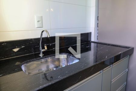 Apartamento à venda com 80m², 3 quartos e 2 vagasCozinha