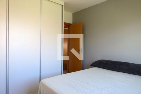 Quarto 2 de apartamento à venda com 3 quartos, 80m² em Estrela Dalva, Belo Horizonte