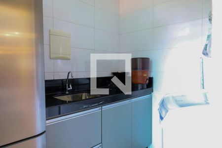 Apartamento à venda com 80m², 3 quartos e 2 vagasCozinha