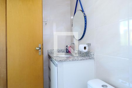 Apartamento à venda com 80m², 3 quartos e 2 vagasBanheiro