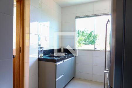 Apartamento à venda com 80m², 3 quartos e 2 vagasCozinha