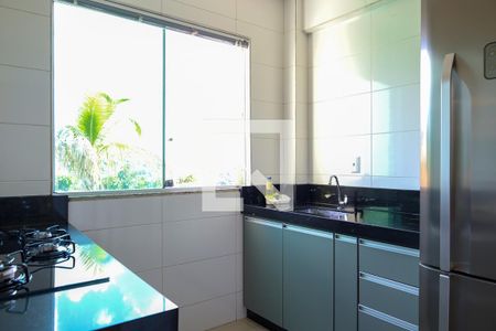 Apartamento à venda com 80m², 3 quartos e 2 vagasCozinha