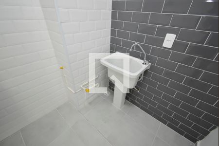 Apartamento à venda com 34m², 2 quartos e sem vaga Apartamento à venda com 34m², 2 quartos e sem vagaLavanderia