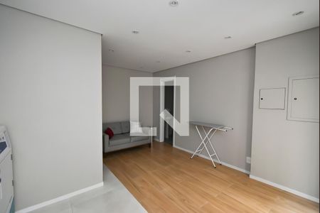 Apartamento à venda com 34m², 2 quartos e sem vaga Apartamento à venda com 34m², 2 quartos e sem vagaLavanderia