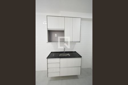 Apartamento à venda com 34m², 2 quartos e sem vaga Apartamento à venda com 34m², 2 quartos e sem vagaCozinha