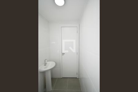 Apartamento à venda com 34m², 2 quartos e sem vaga Apartamento à venda com 34m², 2 quartos e sem vagaBanheiro