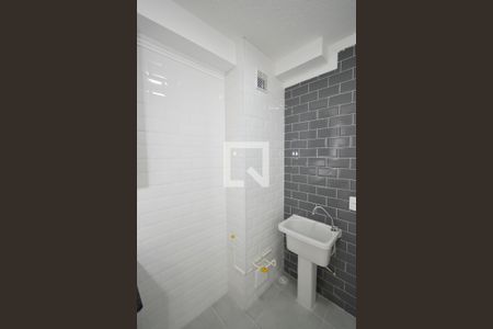 Apartamento à venda com 34m², 2 quartos e sem vaga Apartamento à venda com 34m², 2 quartos e sem vagaLavanderia