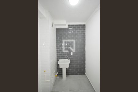 Apartamento à venda com 34m², 2 quartos e sem vaga Apartamento à venda com 34m², 2 quartos e sem vagaLavanderia