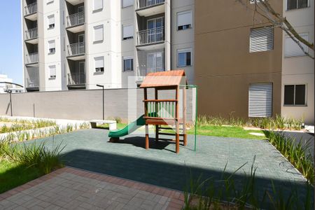Apartamento à venda com 34m², 2 quartos e sem vaga Apartamento à venda com 34m², 2 quartos e sem vagaÁrea comum - Playground
