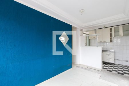 Sala de apartamento à venda com 2 quartos, 42m² em Jardim Casa Pintada, São Paulo