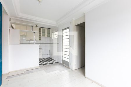 Sala de apartamento à venda com 2 quartos, 42m² em Jardim Casa Pintada, São Paulo