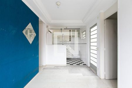 Sala de apartamento à venda com 2 quartos, 42m² em Jardim Casa Pintada, São Paulo