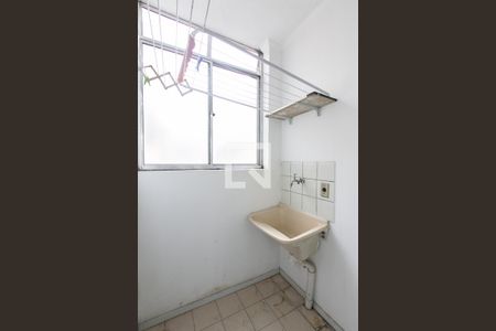 Apartamento à venda com 42m², 2 quartos e 1 vaga Apartamento à venda com 42m², 2 quartos e 1 vagaÁrea de Serviço