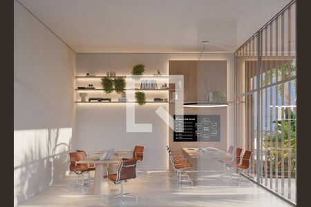 Apartamento à venda com 4 quartos, 236m² em Vila da Serra, Belo Horizonte