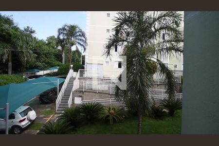 Vista da Sala de apartamento à venda com 2 quartos, 45m² em Vila Carminha, Campinas