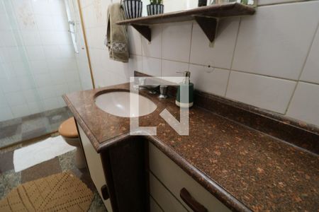 Apartamento para alugar com 65m², 2 quartos e 1 vagaBanheiro