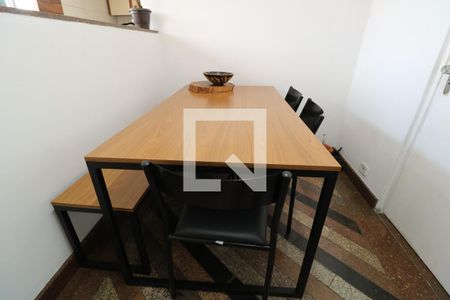 Apartamento para alugar com 65m², 2 quartos e 1 vagaSala de Jantar