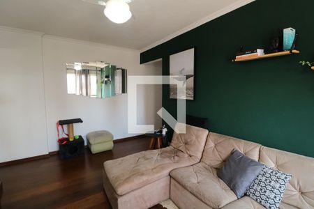 Apartamento para alugar com 65m², 2 quartos e 1 vagaSala