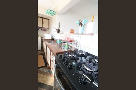 Apartamento para alugar com 65m², 2 quartos e 1 vagaCozinha