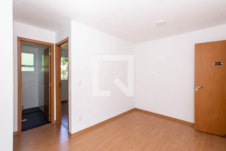 Sala  de apartamento para alugar com 2 quartos, 38m² em Jardim City, Guarulhos