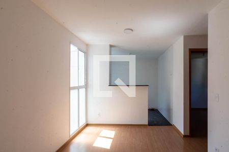 Sala  de apartamento para alugar com 2 quartos, 38m² em Jardim City, Guarulhos