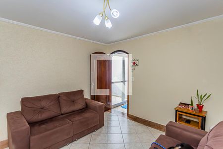 Sala de casa à venda com 3 quartos, 138m² em Vila Pereira Barreto, São Paulo