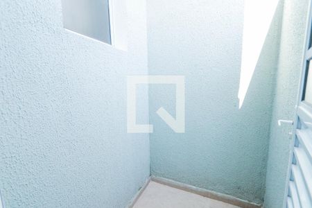 Apartamento à venda com 33m², 1 quarto e sem vaga Apartamento à venda com 33m², 1 quarto e sem vagaVaranda - Quarto