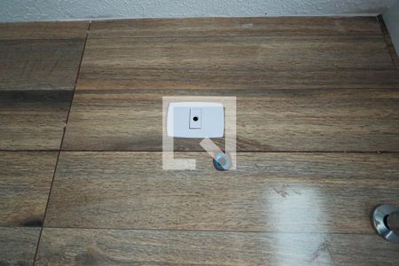 Apartamento à venda com 33m², 1 quarto e sem vaga Apartamento à venda com 33m², 1 quarto e sem vagaBanheiro