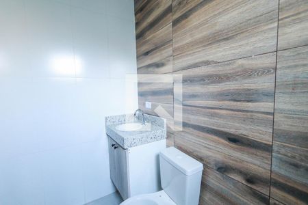 Apartamento à venda com 33m², 1 quarto e sem vaga Apartamento à venda com 33m², 1 quarto e sem vagaBanheiro