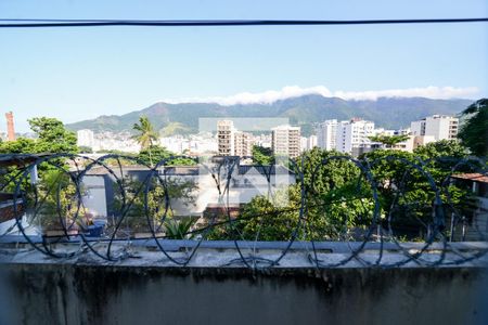 Vista da Sala de casa à venda com 4 quartos, 200m² em Vila Isabel, Rio de Janeiro