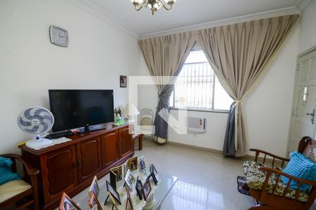 Sala de casa à venda com 4 quartos, 200m² em Vila Isabel, Rio de Janeiro