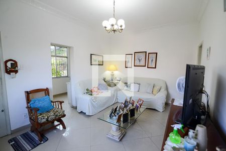 Sala de casa à venda com 4 quartos, 200m² em Vila Isabel, Rio de Janeiro