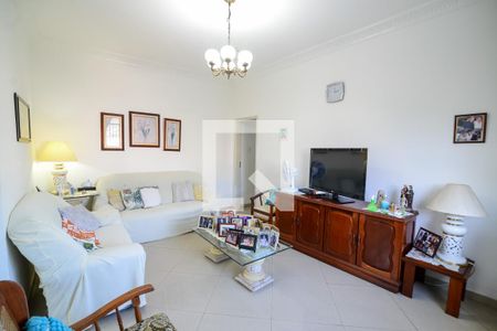 Sala de casa à venda com 4 quartos, 200m² em Vila Isabel, Rio de Janeiro