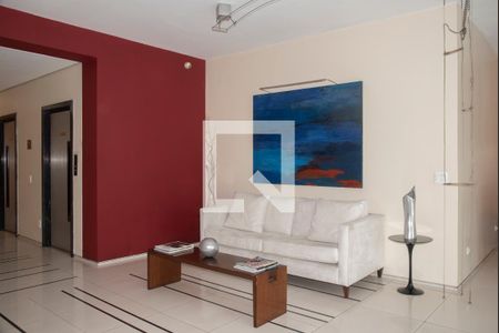 Apartamento para alugar com 50m², 2 quartos e 1 vaga Apartamento para alugar com 50m², 2 quartos e 1 vagaHall de Entrada