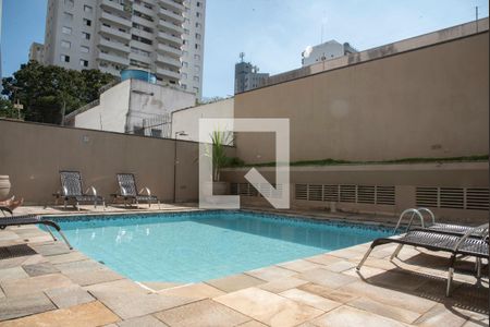 Apartamento para alugar com 50m², 2 quartos e 1 vaga Apartamento para alugar com 50m², 2 quartos e 1 vagaÁrea Comum - Piscina