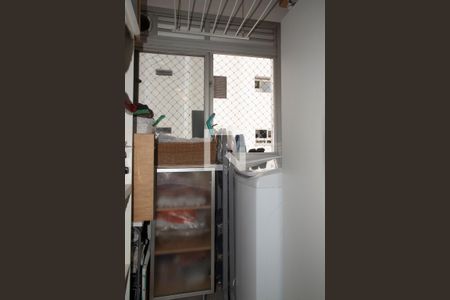 Apartamento para alugar com 50m², 2 quartos e 1 vaga Apartamento para alugar com 50m², 2 quartos e 1 vagaÁrea de Serviço