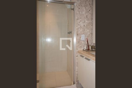 Apartamento para alugar com 50m², 2 quartos e 1 vaga Apartamento para alugar com 50m², 2 quartos e 1 vagaBanheiro