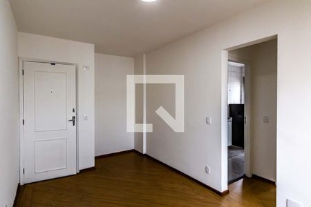Sala de apartamento à venda com 1 quarto, 35m² em Bela Vista, São Paulo