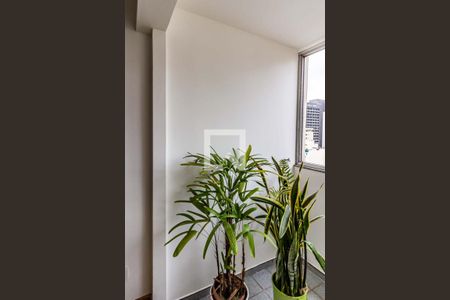 Sala de apartamento à venda com 1 quarto, 35m² em Bela Vista, São Paulo