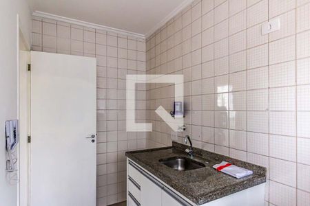 Apartamento à venda com 35m², 1 quarto e 1 vagaCozinha