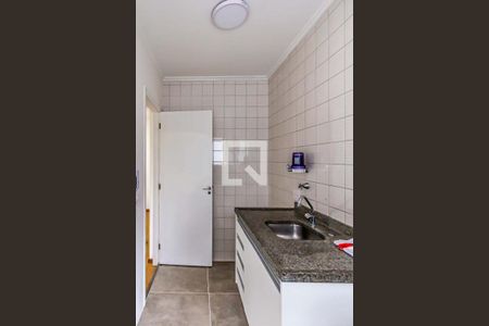 Apartamento à venda com 35m², 1 quarto e 1 vagaCozinha