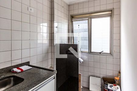 Apartamento à venda com 35m², 1 quarto e 1 vagaCozinha