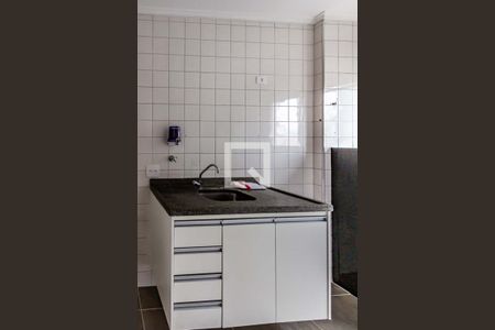Apartamento à venda com 35m², 1 quarto e 1 vagaCozinha