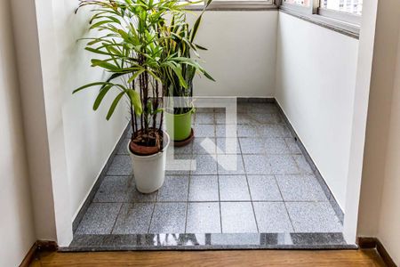 Sala de apartamento à venda com 1 quarto, 35m² em Bela Vista, São Paulo