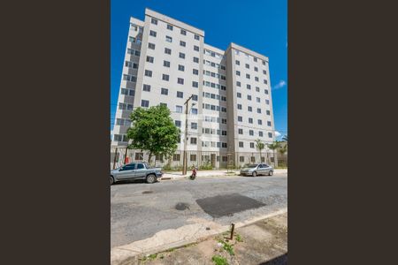 Apartamento à venda com 44m², 2 quartos e sem vaga Apartamento à venda com 44m², 2 quartos e sem vagaFachada